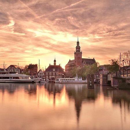 Hafenblick Appartement Leer Dış mekan fotoğraf