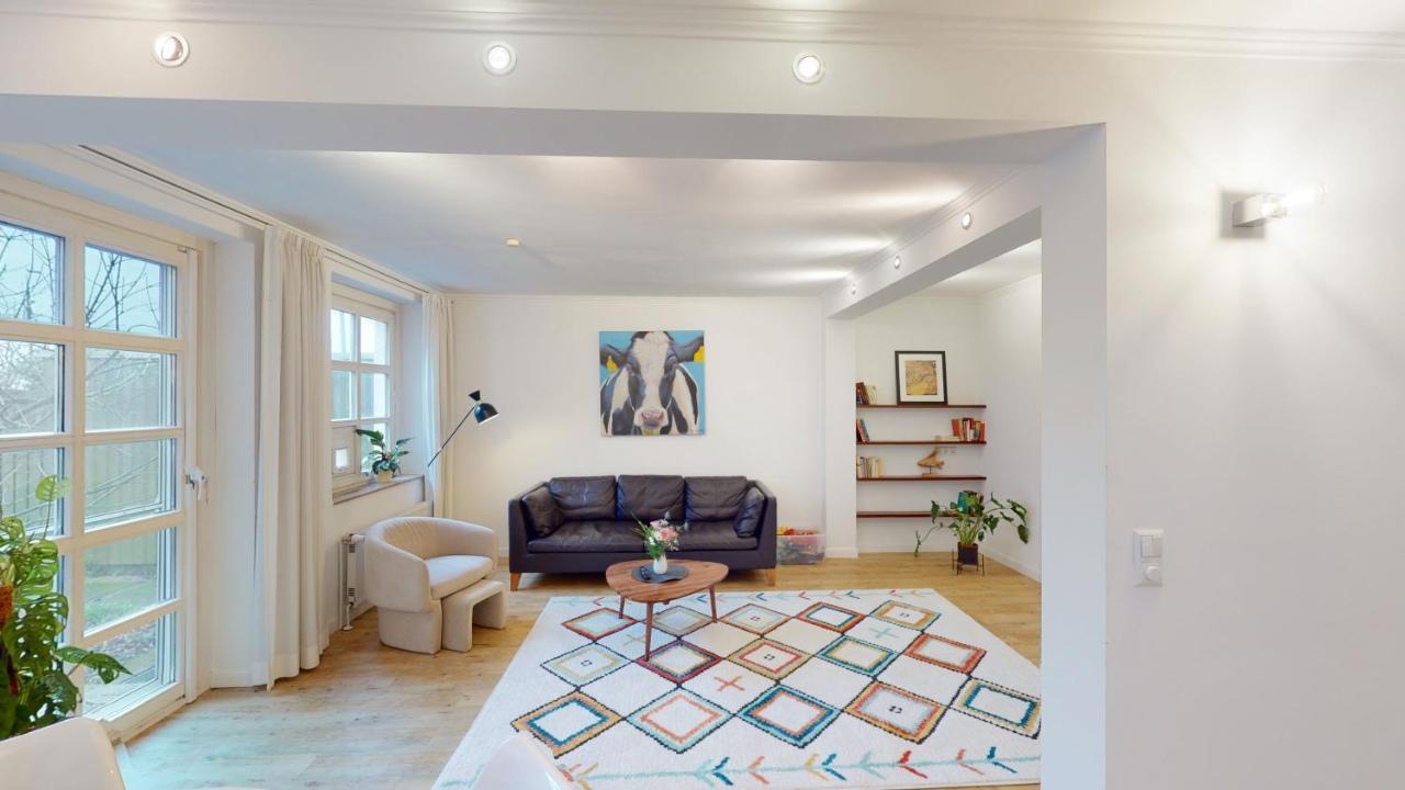 Hafenblick Appartement Leer Dış mekan fotoğraf