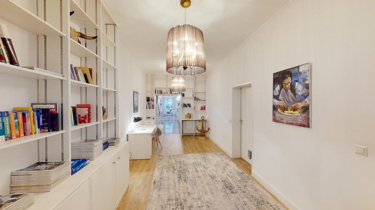 Hafenblick Appartement Leer Dış mekan fotoğraf