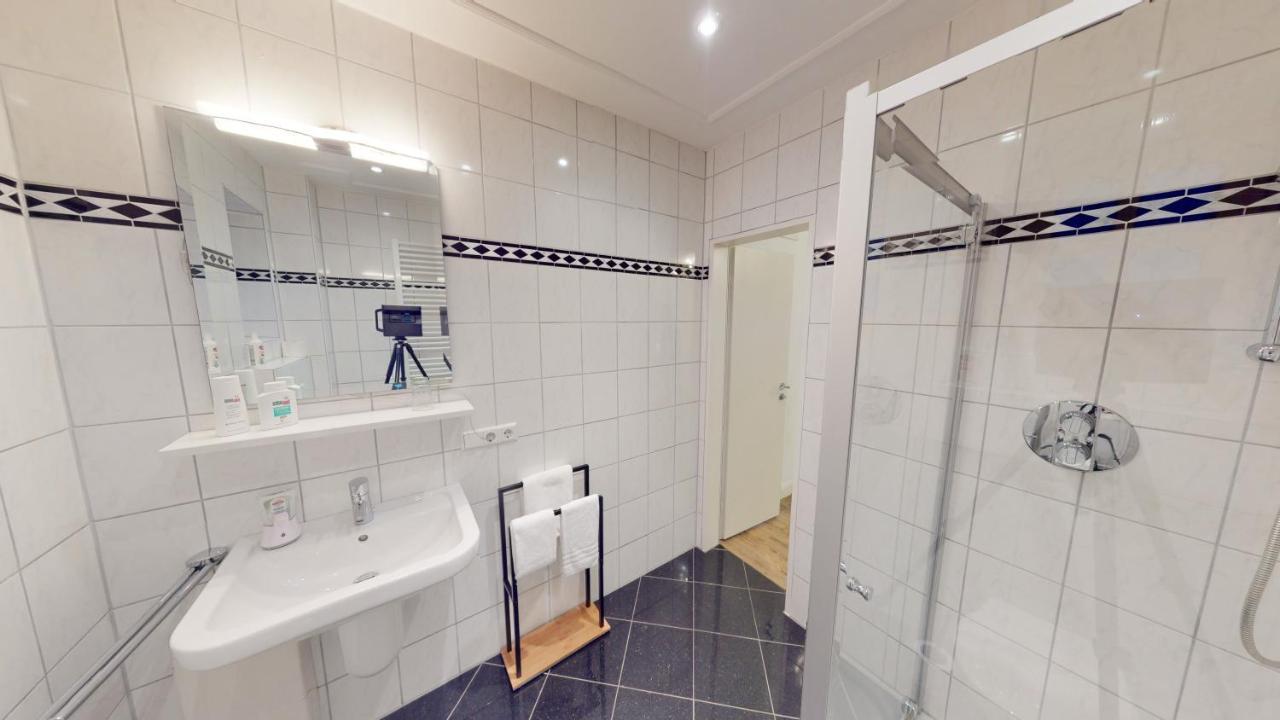 Hafenblick Appartement Leer Dış mekan fotoğraf
