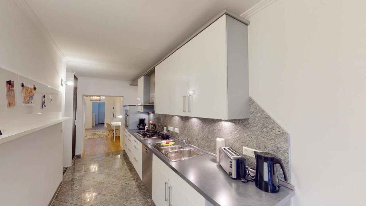 Hafenblick Appartement Leer Dış mekan fotoğraf