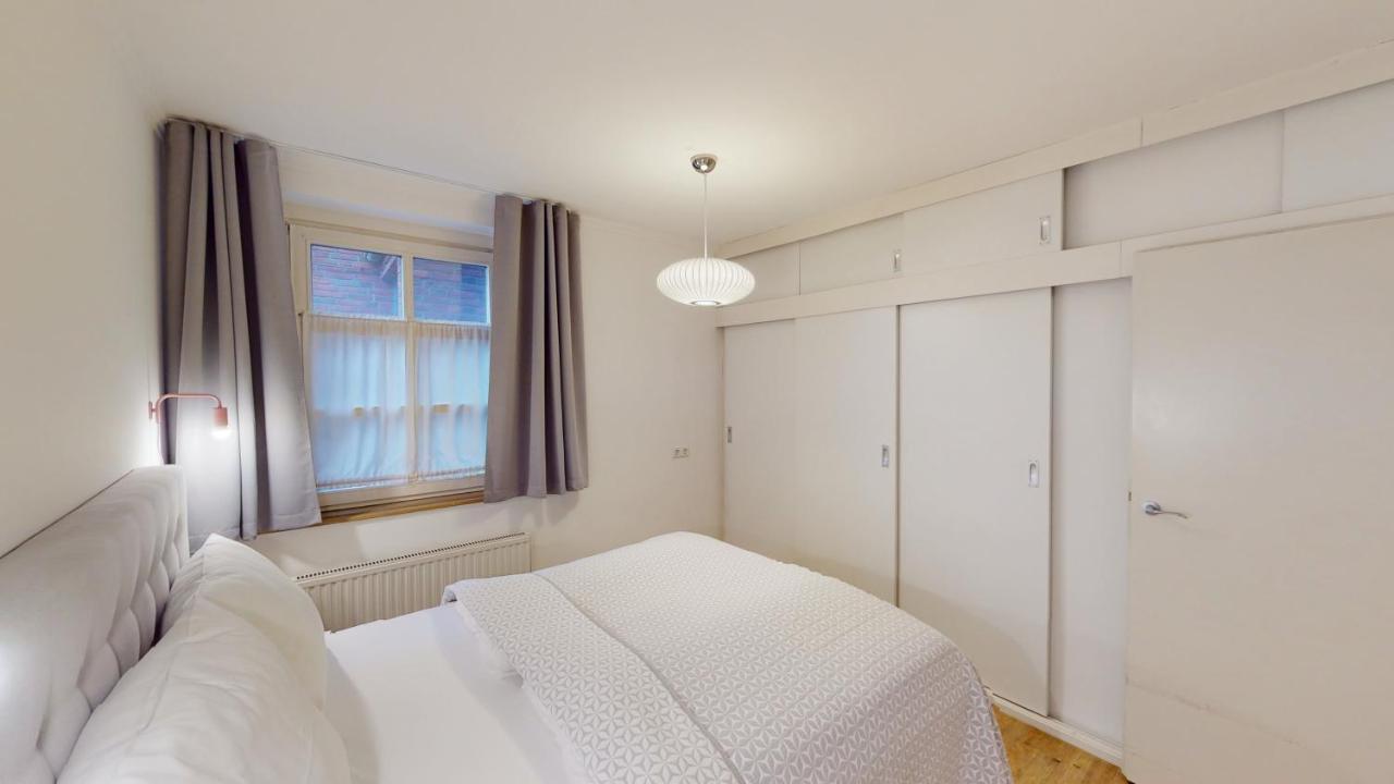 Hafenblick Appartement Leer Dış mekan fotoğraf