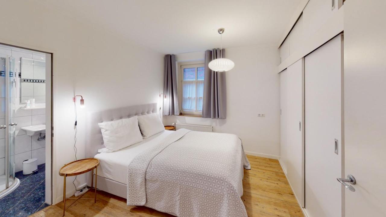 Hafenblick Appartement Leer Dış mekan fotoğraf