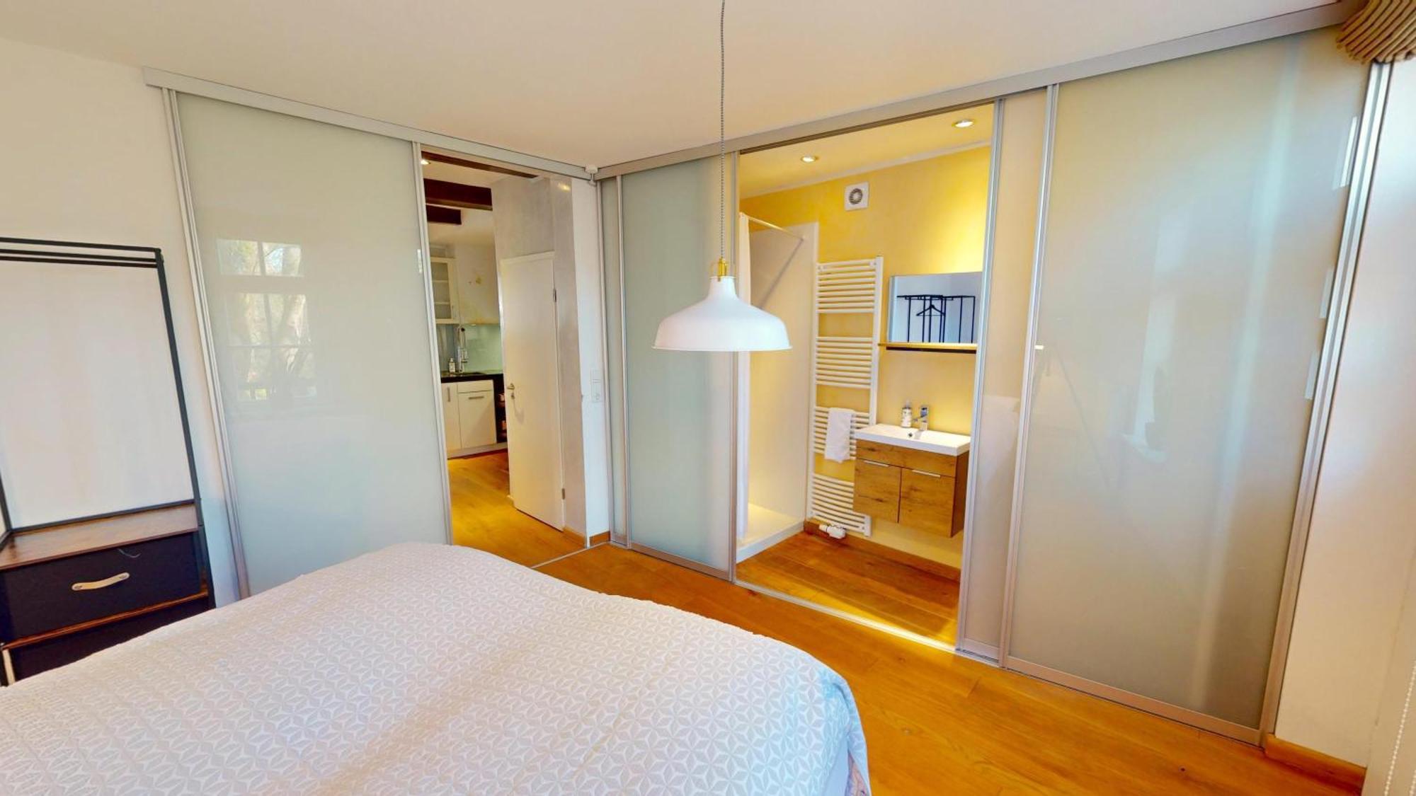 Hafenblick Appartement Leer Dış mekan fotoğraf