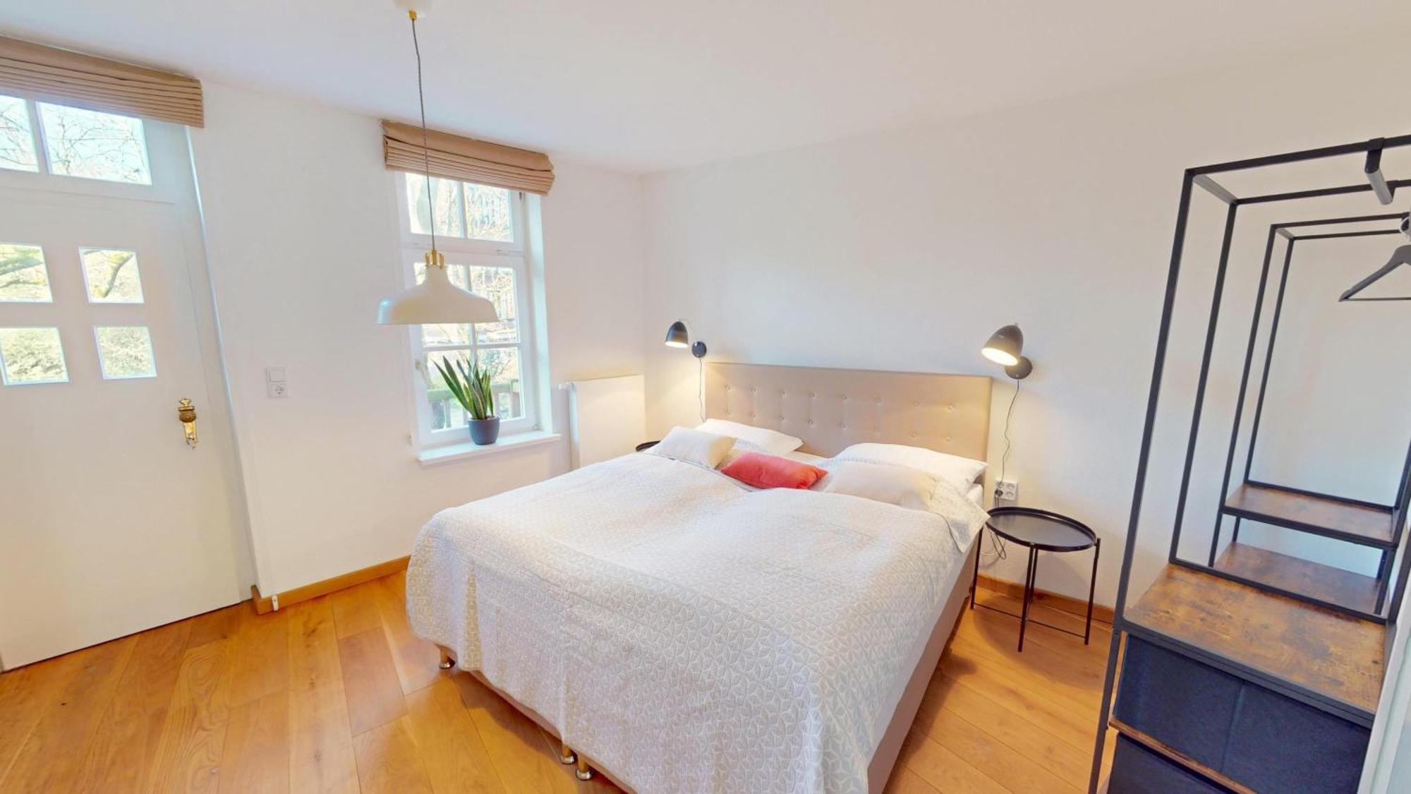 Hafenblick Appartement Leer Dış mekan fotoğraf