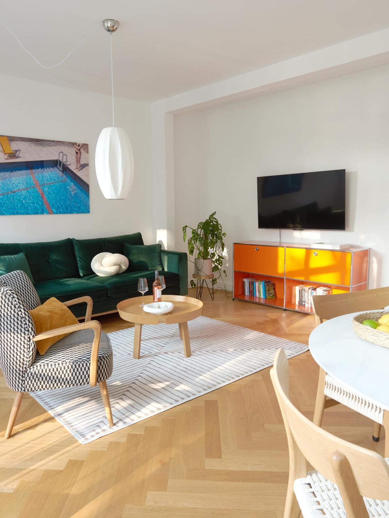 Hafenblick Appartement Leer Dış mekan fotoğraf